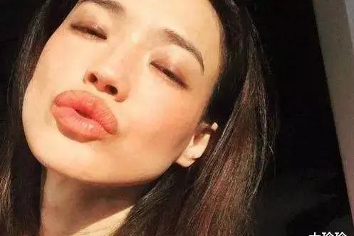 娱乐圈嘴“最大”的女星，第一个很时尚，最后一个颠覆你的想象！